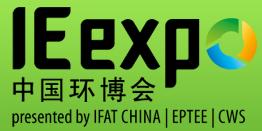 展会标题图片：2014第十五届中国环博会（IE expo 2014）