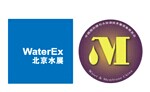 展会标题图片：2015第六届北京水展WaterEx中国国际水技术展览会  2015第十八届中国国际膜与水处理技术及装备展览会  