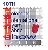展会标题图片：2018年斯里兰卡国际面料及纱线展览会