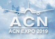 展会标题图片：2019中国国际航空航天新材料、新工艺暨零部件应用展览会