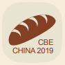 展会标题图片：2019中国国际烘焙展览会