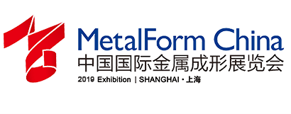 展会标题图片：2019中国国际金属成形展览会