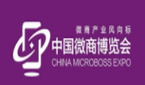 展会标题图片：2021中国微商博览会