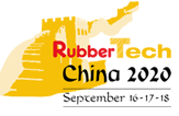 展会标题图片：第二十届中国国际橡胶技术展览会