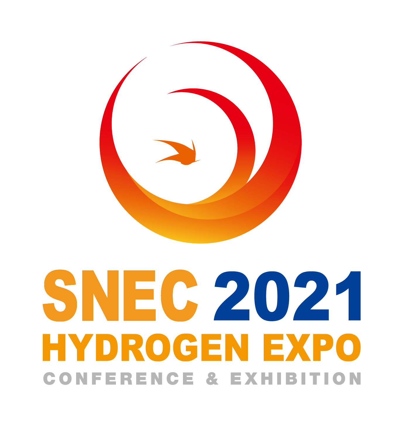 展会标题图片：2021第三届国际氢能及燃料电池（上海）展览会