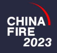 展会标题图片：2023第二十届国际消防设备技术交流展览会 CHINA FIRE