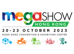 展会标题图片：2023香港礼品玩具展及家居用品展览会（MEGA SHOW）