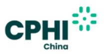 展会标题图片：2024第二十二届世界制药原料中国展 2024第十七届世界制药机械、包装设备与材料中国 CPHI & PMEC China