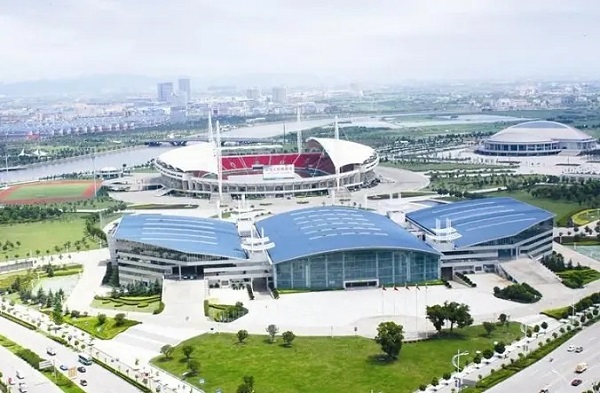 中国小商品城(义乌梅湖)会展中心