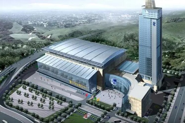 重庆南坪国际会展中心