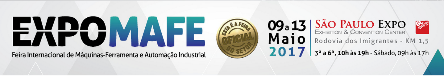 展会标题图片：巴西国际机床工具展览会